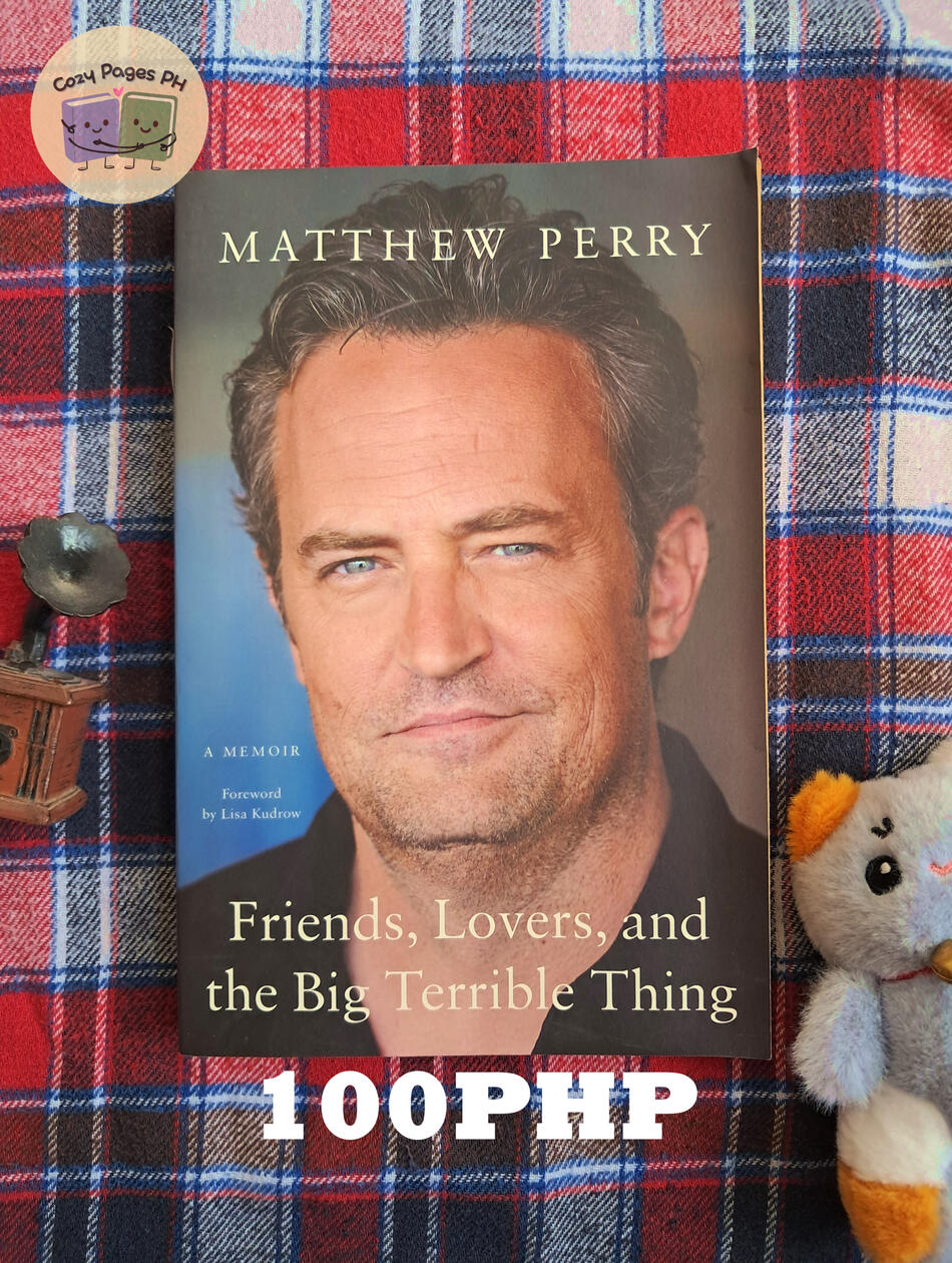 Friends, Lovers, and the Big Terrible Thing